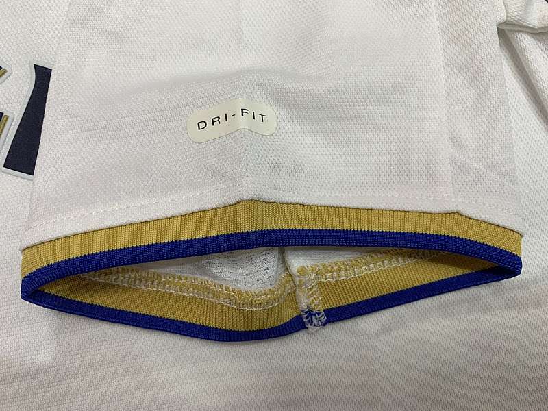 2000-01 Retro Leeds united home S-XXL — foto 3