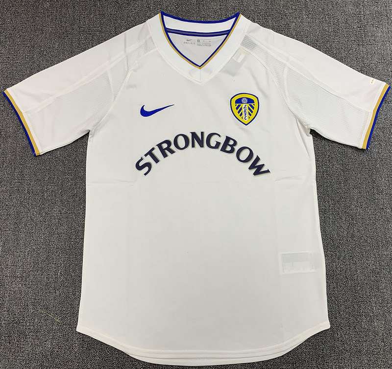 2000-01 Retro Leeds united home S-XXL — foto 1