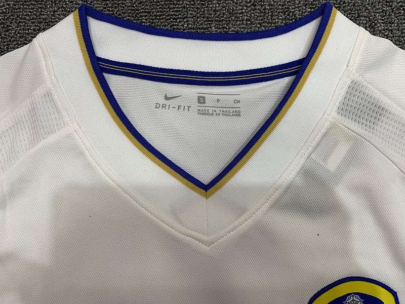 2000-01 Retro Leeds united home S-XXL — foto 5