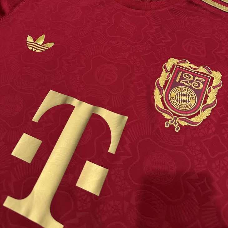 2526 Bayern 125 Years version S-4XL — foto 4