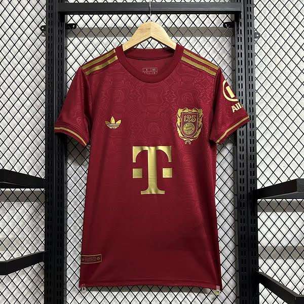 2526 Bayern 125 Years version S-4XL — foto 1