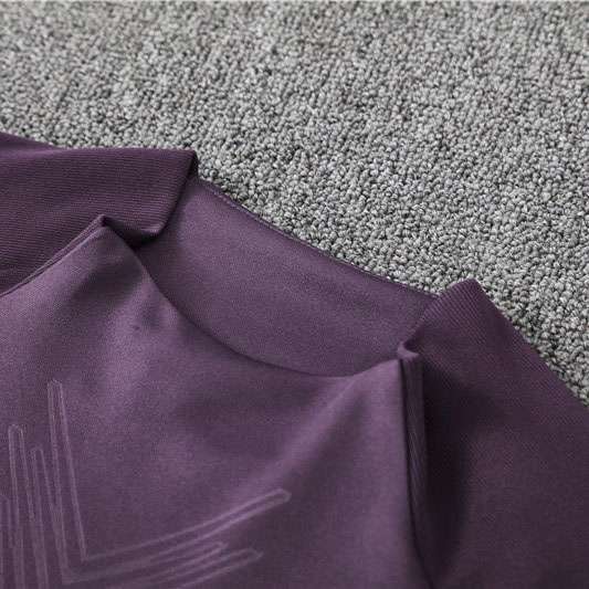 2425 Arsenal purple taining suit kit S-XXL — foto 3
