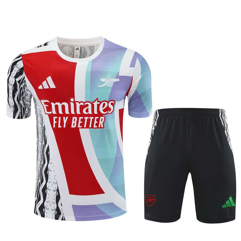 2425 Arsenal white camouflage taining kit S-XXL — foto 2