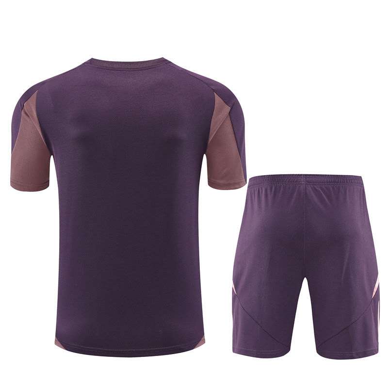 2425 Arsenal purple taining kit S-XXL — foto 3