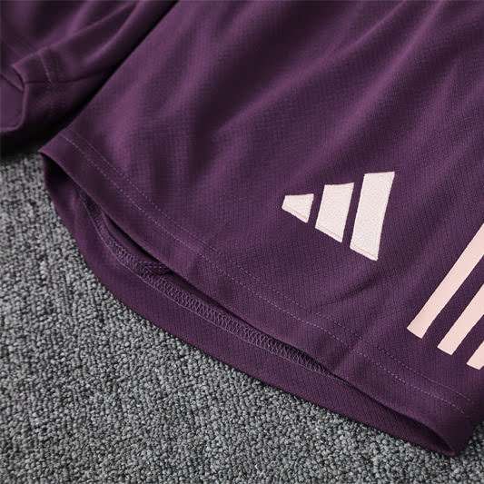 2425 Arsenal purple taining kit S-XXL — foto 4