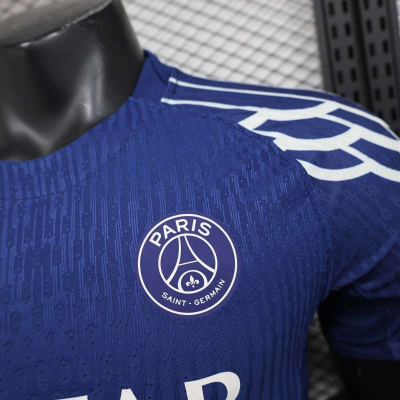 2526 PSG Fourth Away player version S-2XL — foto 3