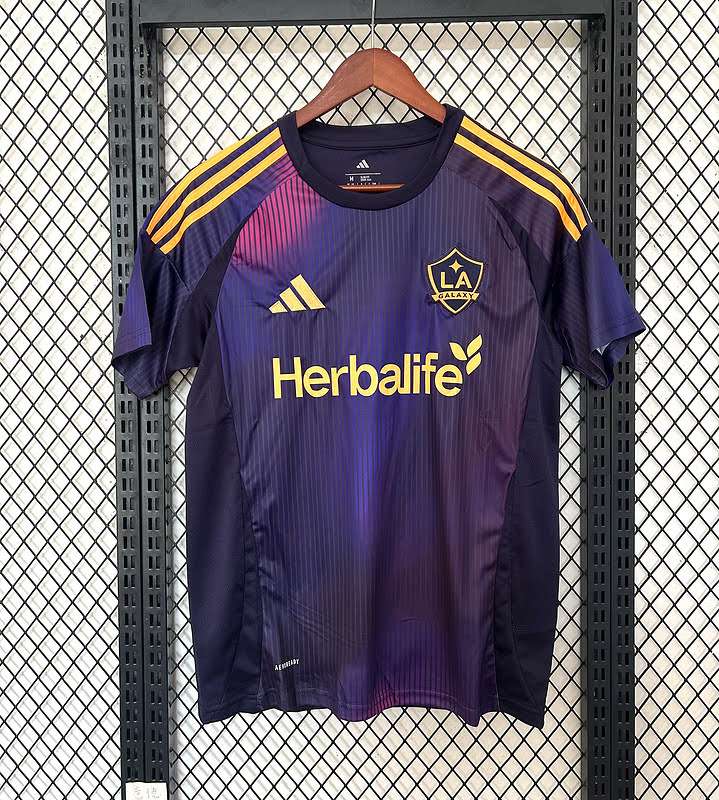 25/26 LA Galaxy away S-2XL — foto 1