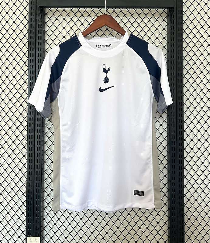 Tottenham Hotspur 2025/26 Home Jersey S-2XL — foto 1
