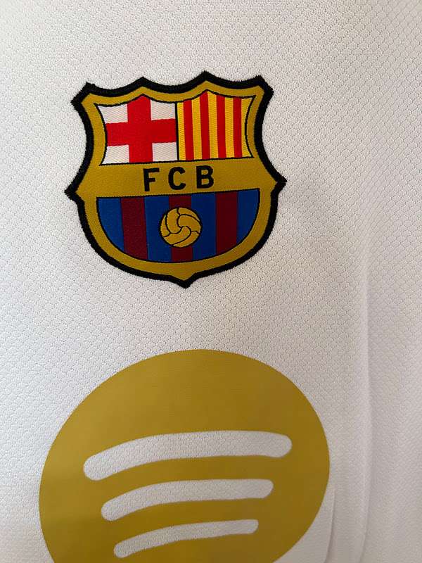 2526 Barcelona White S-4XL — foto 4