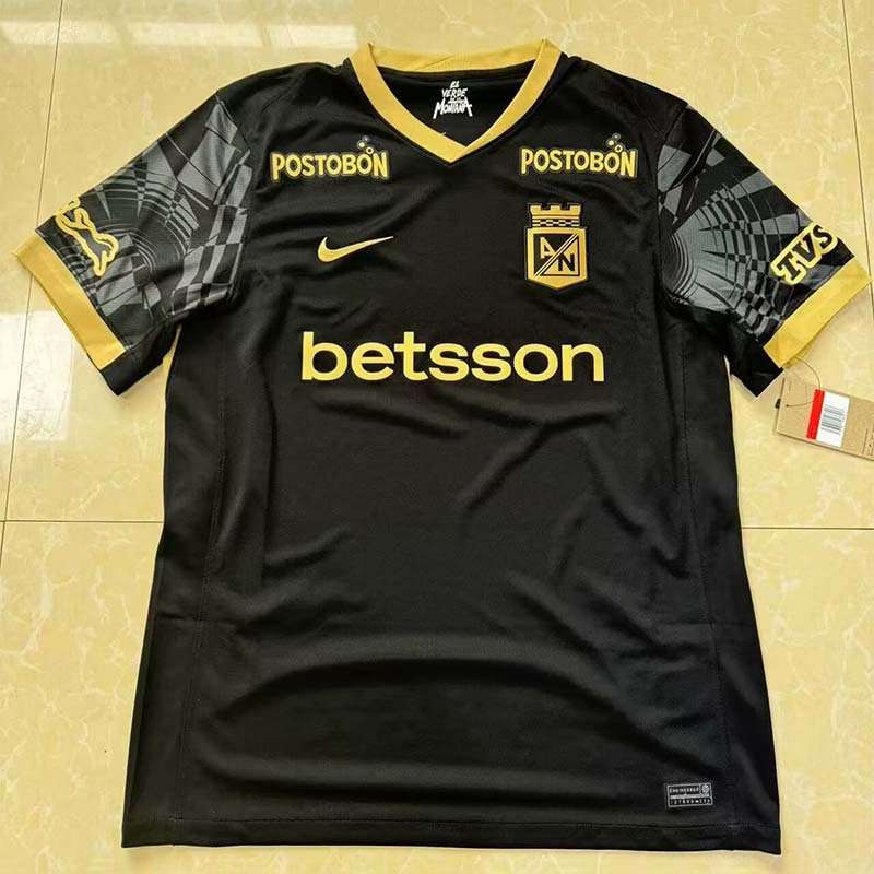 2526 Atletico Nacional Away S-2XL （Pre-match) — foto 1