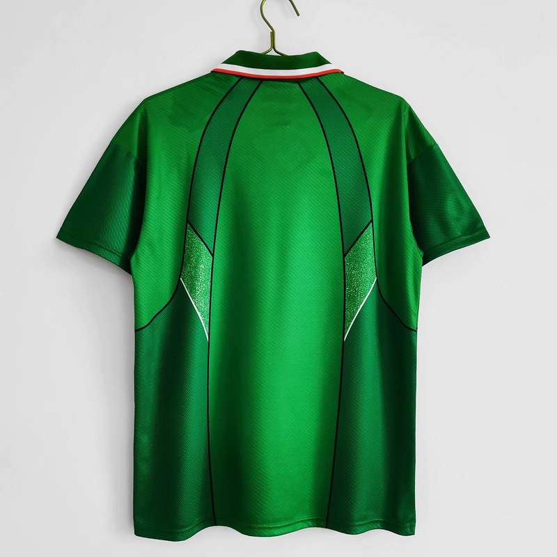 95/96 Retro Ireland home S-XXL — foto 2