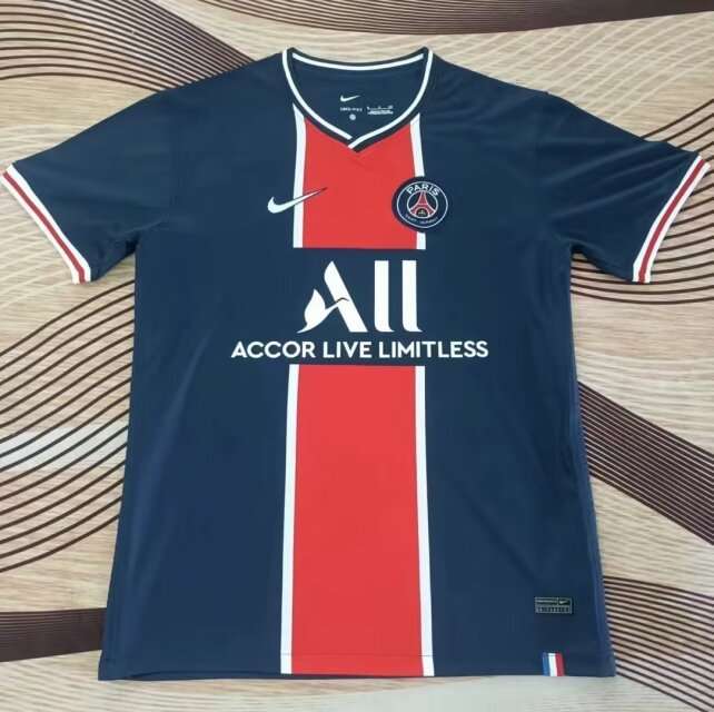 20/21 PSG home S-2XL — foto 1
