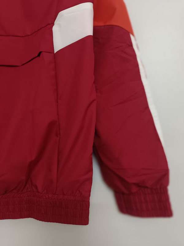 2425 Bayern red new windbreaker S-XXL — foto 3