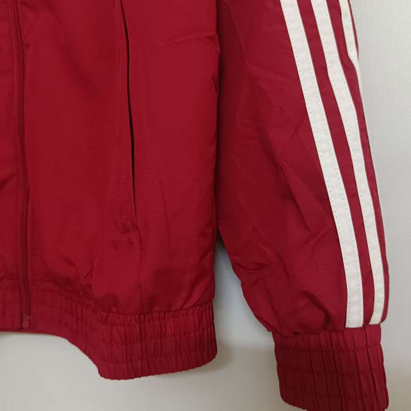 2425 Bayern red new windbreaker S-XXL — foto 5