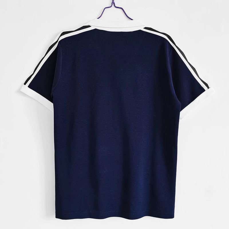 1978 Retro Scotland home S-XXL — foto 2