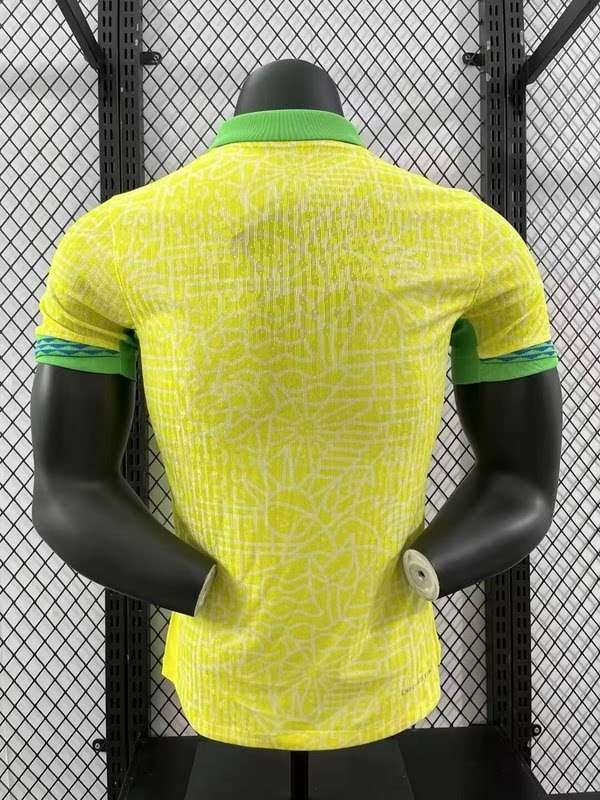 2425 Brazil Special player version home S-4XL — foto 3