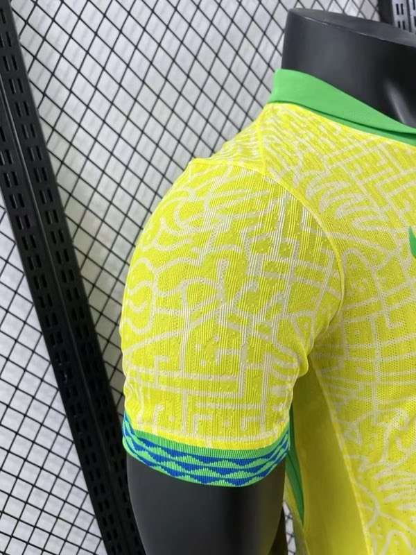 2425 Brazil Special player version home S-4XL — foto 4