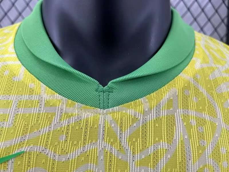 2425 Brazil Special player version home S-4XL — foto 5