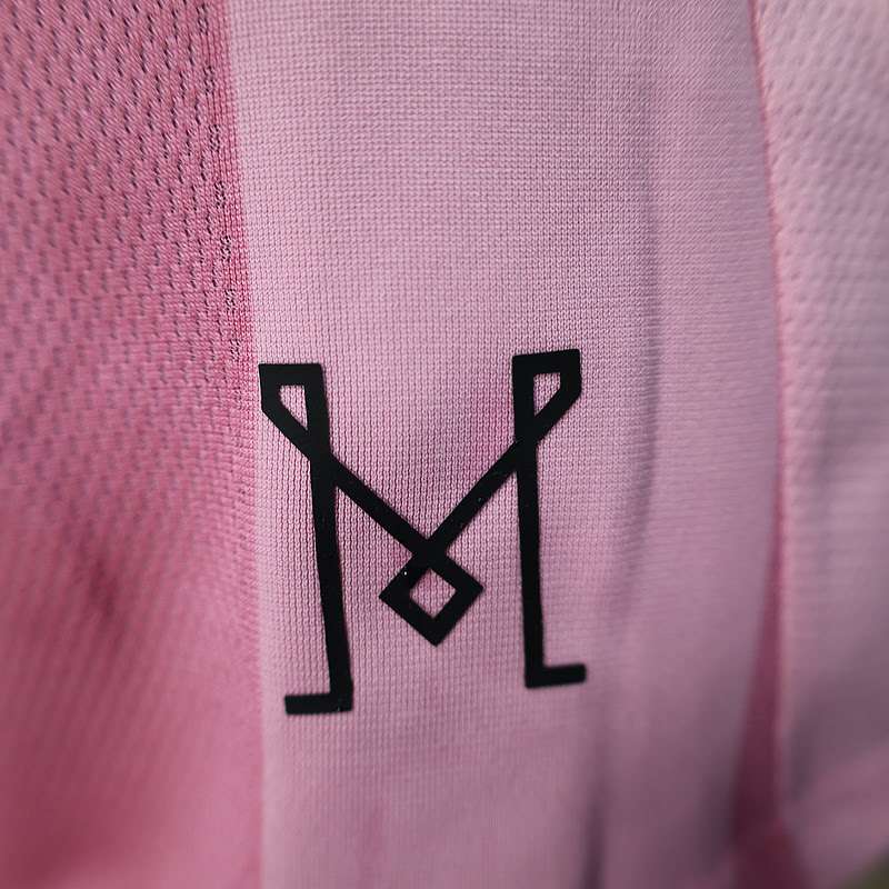 2526 Miami player Home Long Sleeves S-XXL — foto 5