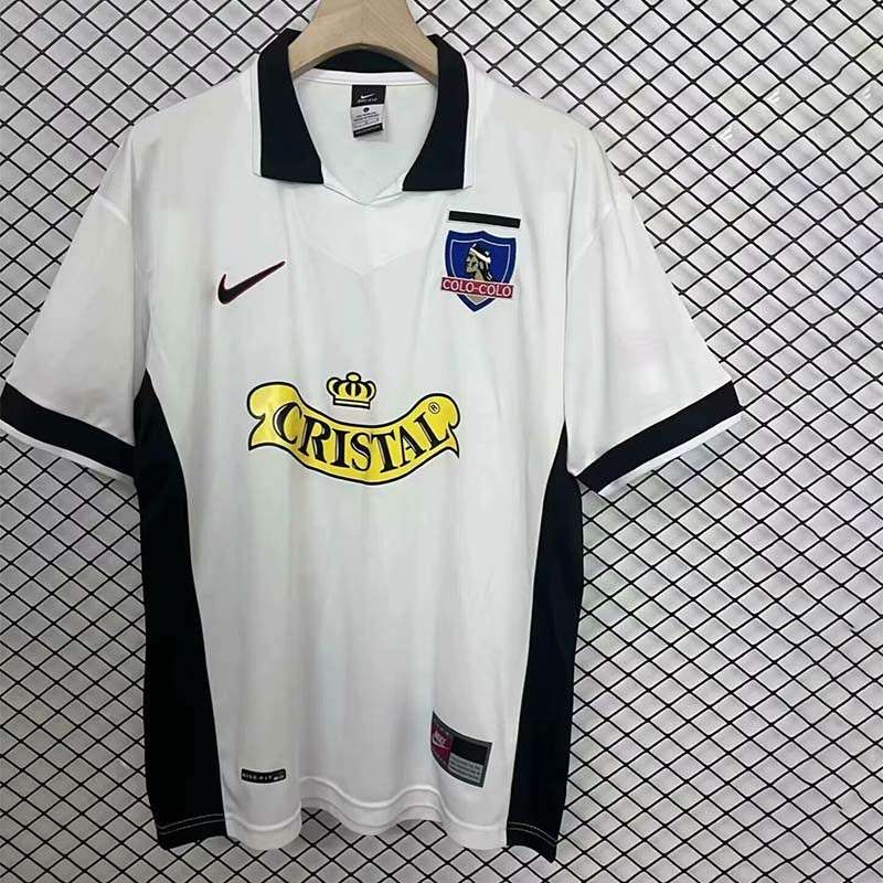 Retro 97/98 Colo Colo Home S-2XL — foto 1