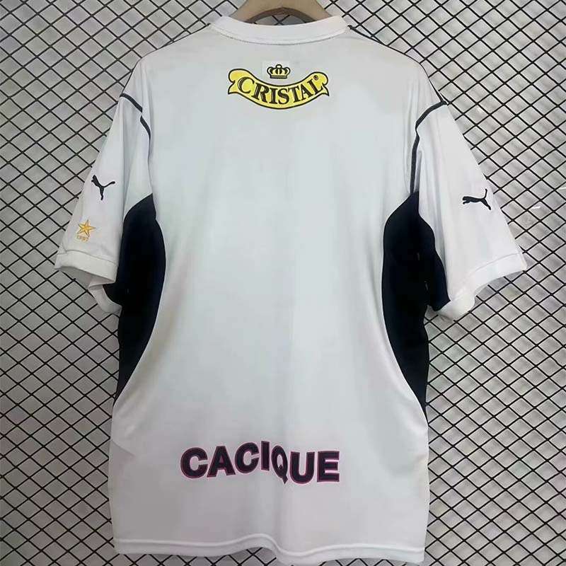 Retro 2003 Colo Colo Home S-2XL — foto 2