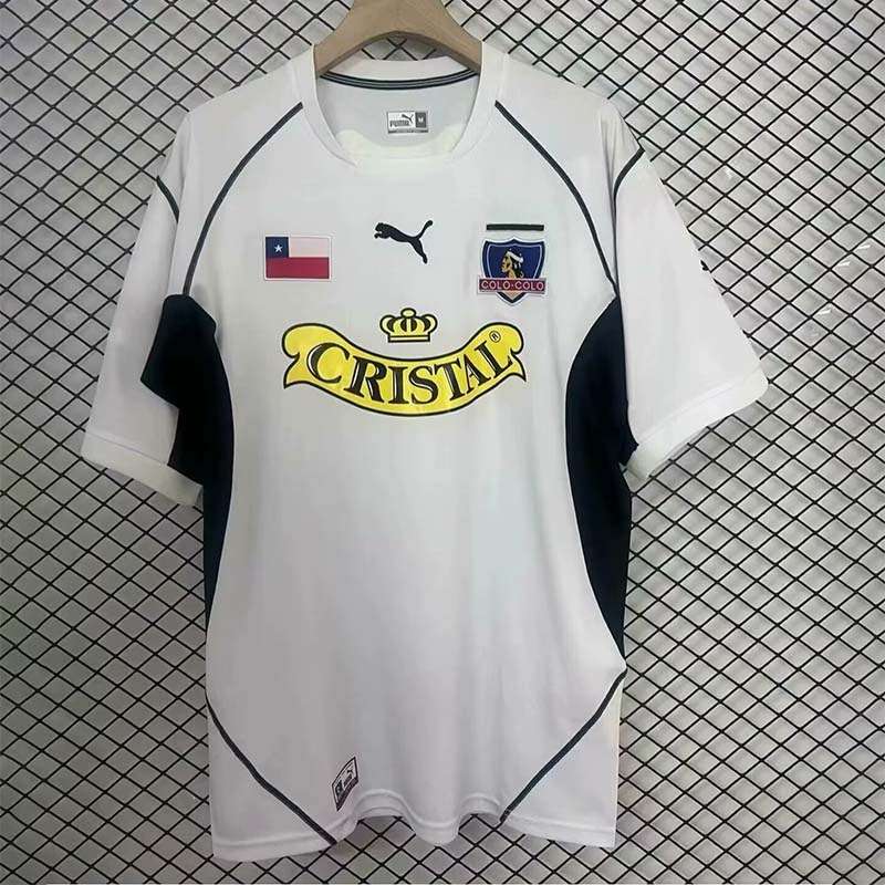 Retro 2003 Colo Colo Home S-2XL — foto 1