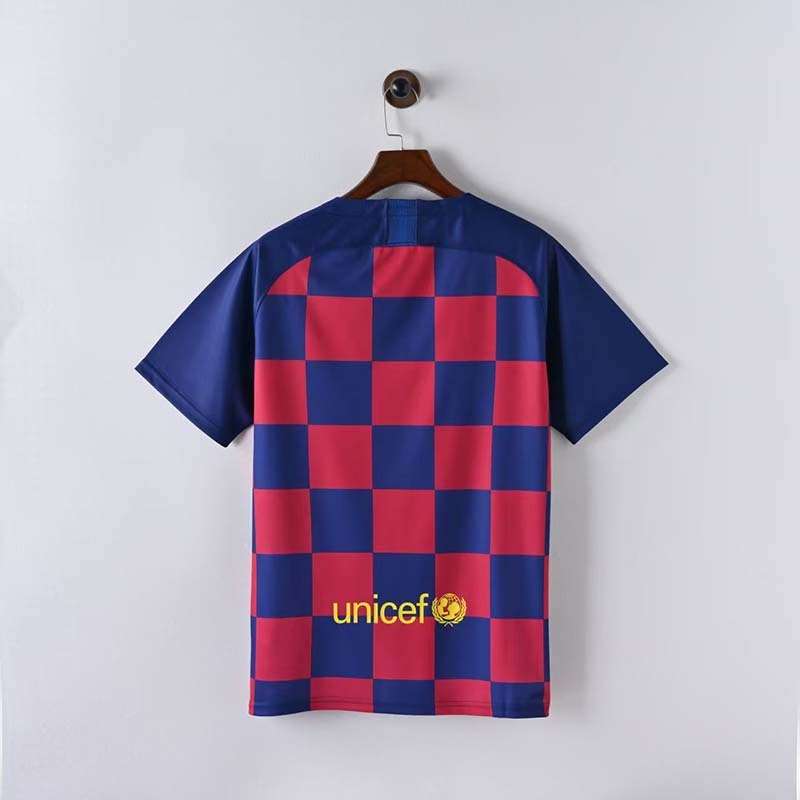 Retro 19/20 Barcelona Home S-XXL — foto 2