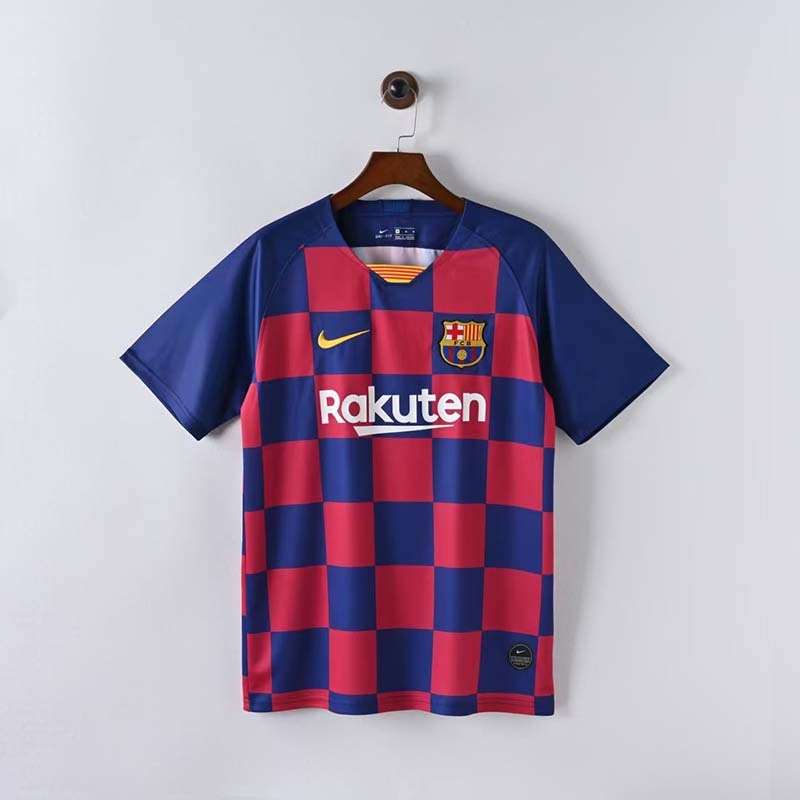 Retro 19/20 Barcelona Home S-XXL — foto 1
