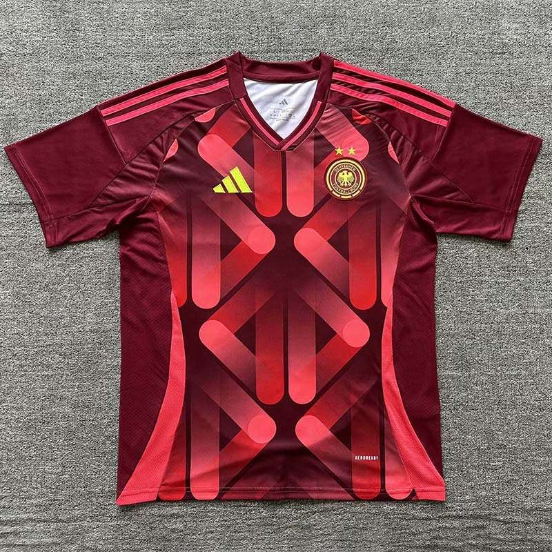 2526 Germany Away S-2XL — foto 1