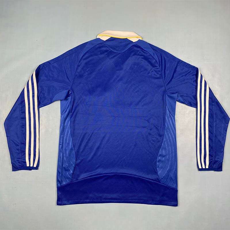 08/09 Retro Chelsea home long sleeve S-XXL — foto 2