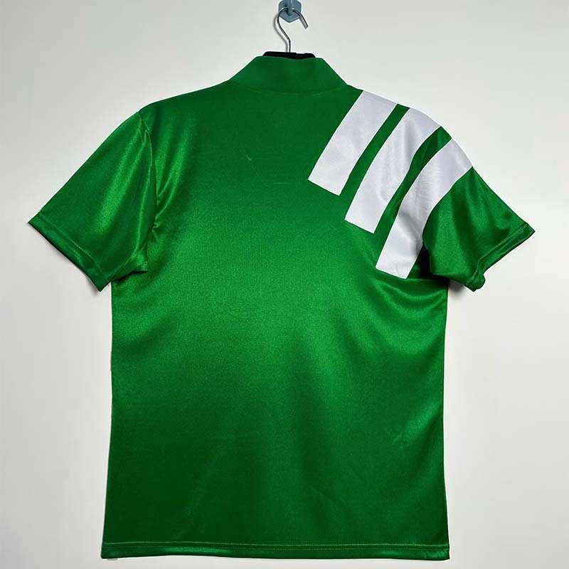Retro 1992-93 Liverpool Away Green S-2XL — foto 2