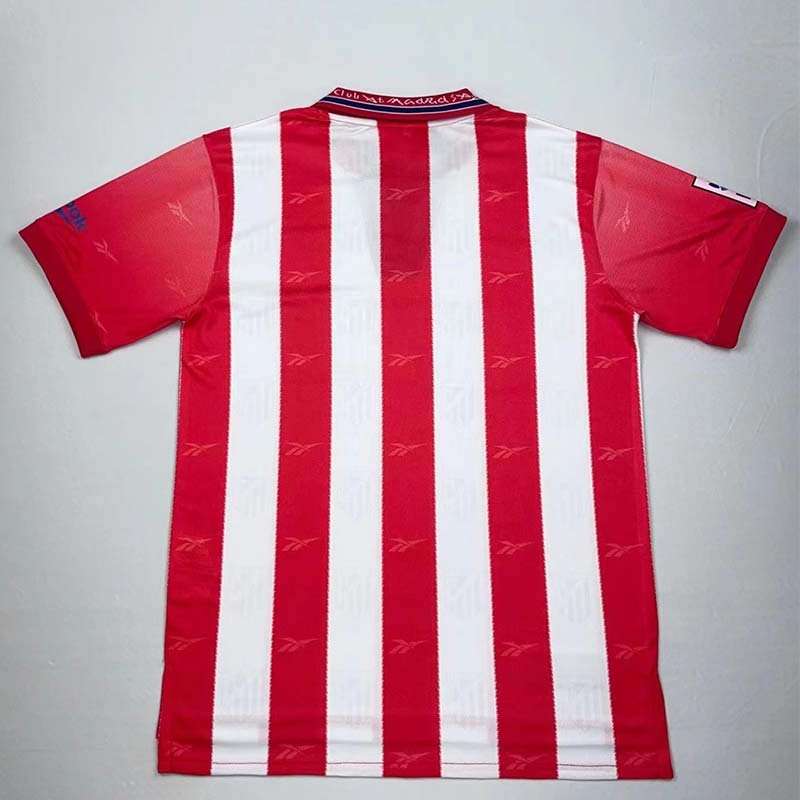 Retro Atletico Madrid 98/99 home S-XXL — foto 2