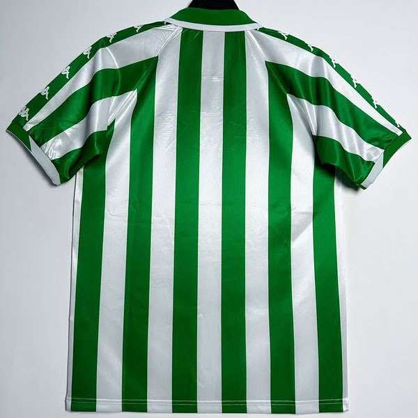 2000-01 Real Betis Home Shirt S-2XL — foto 2