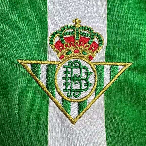 2000-01 Real Betis Home Shirt S-2XL — foto 5