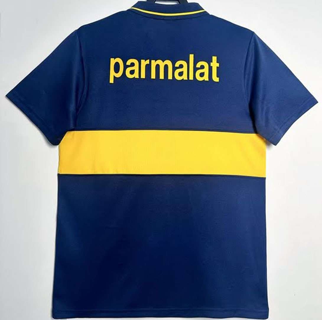 Retro 1993/95 Boca home S-2XL — foto 2