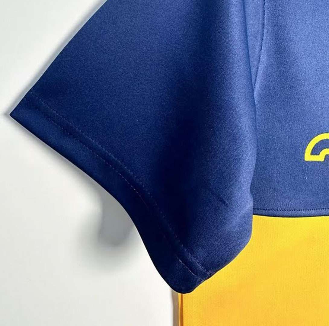 Retro 1993/95 Boca home S-2XL — foto 3