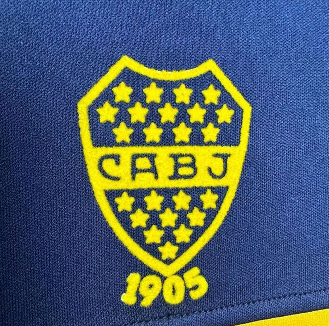Retro 1993/95 Boca home S-2XL — foto 5