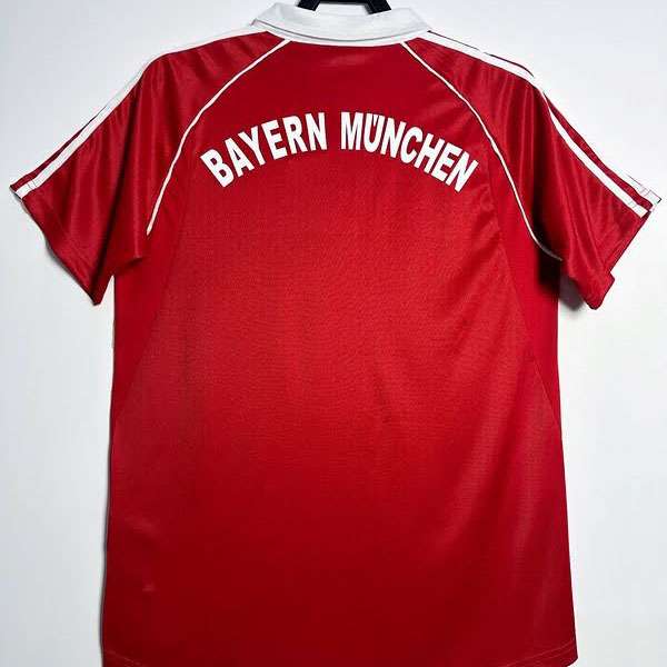 2005/06 Retro Bayern home S-XXL — foto 2