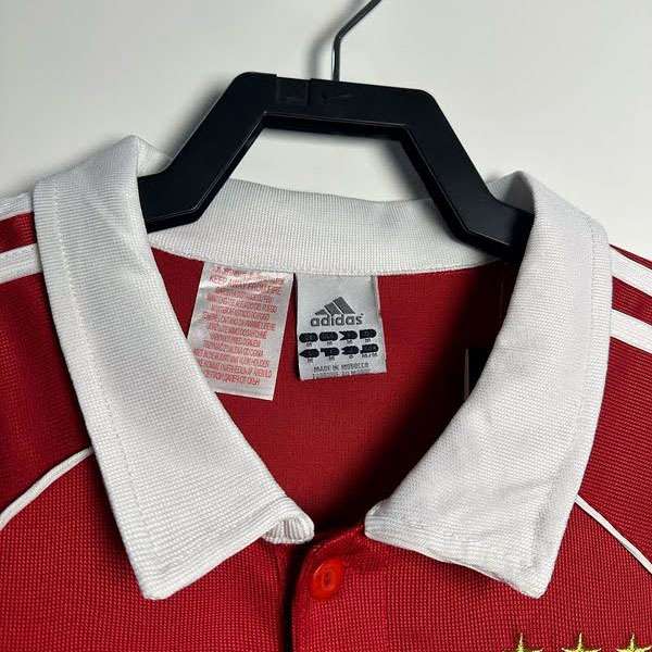 2005/06 Retro Bayern home S-XXL — foto 4