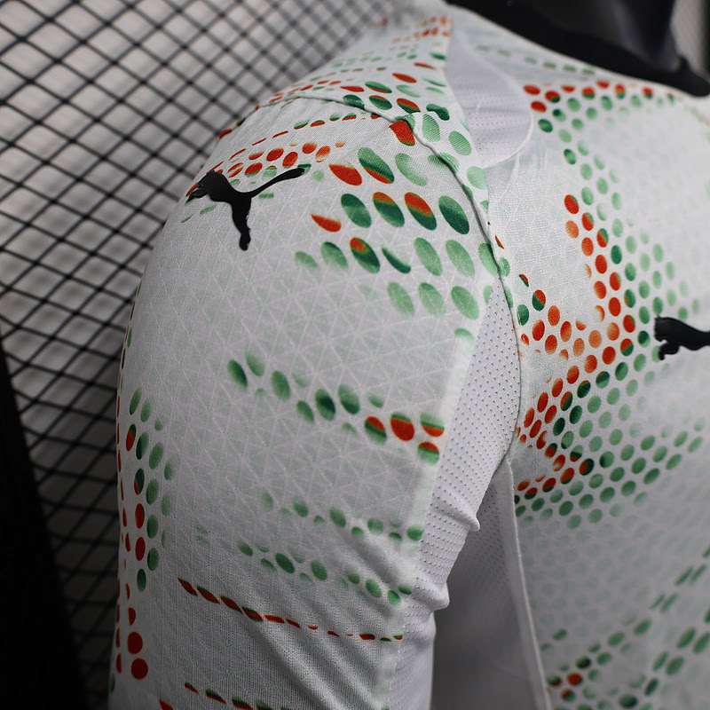 Portugal 2025/26 Away Player Jersey Long Sleeves S-XXL — foto 5