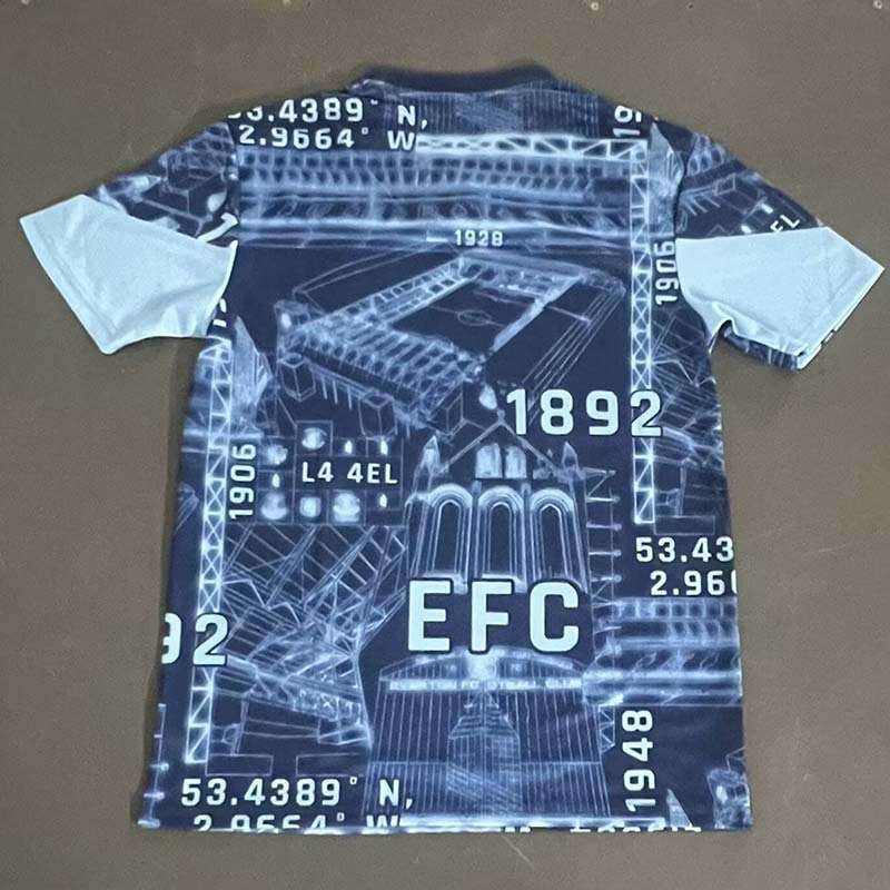 Everton 2025/26 Special Version S-2XL — foto 2