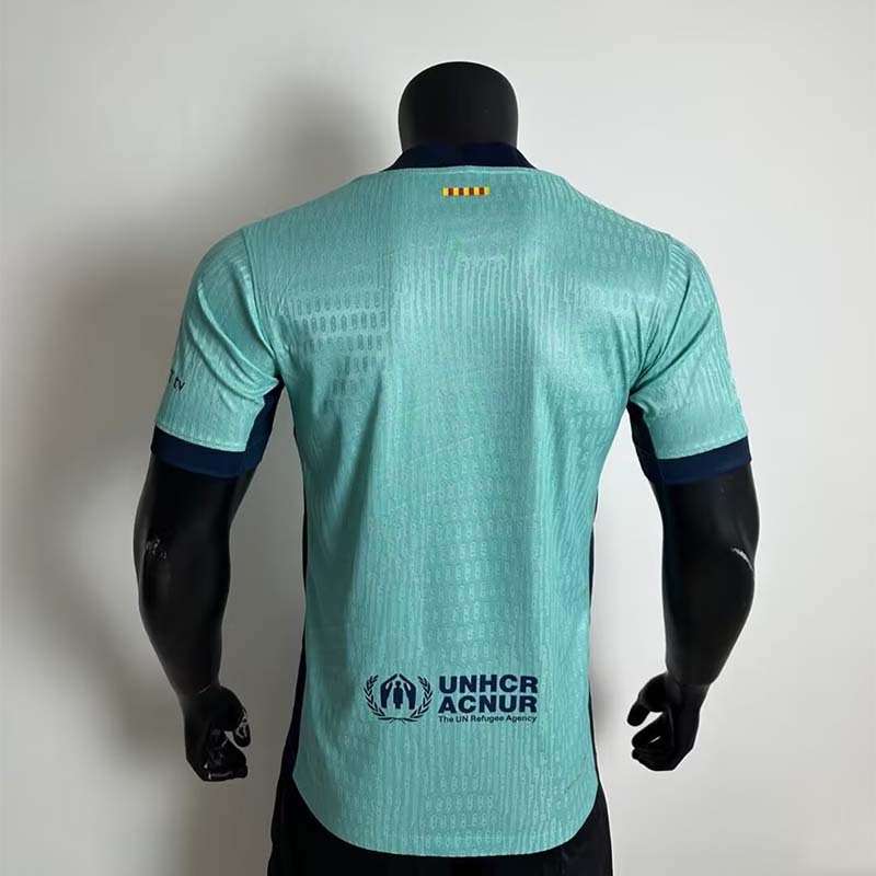 2526 Barcelona Third Away player version S-2XL — foto 2