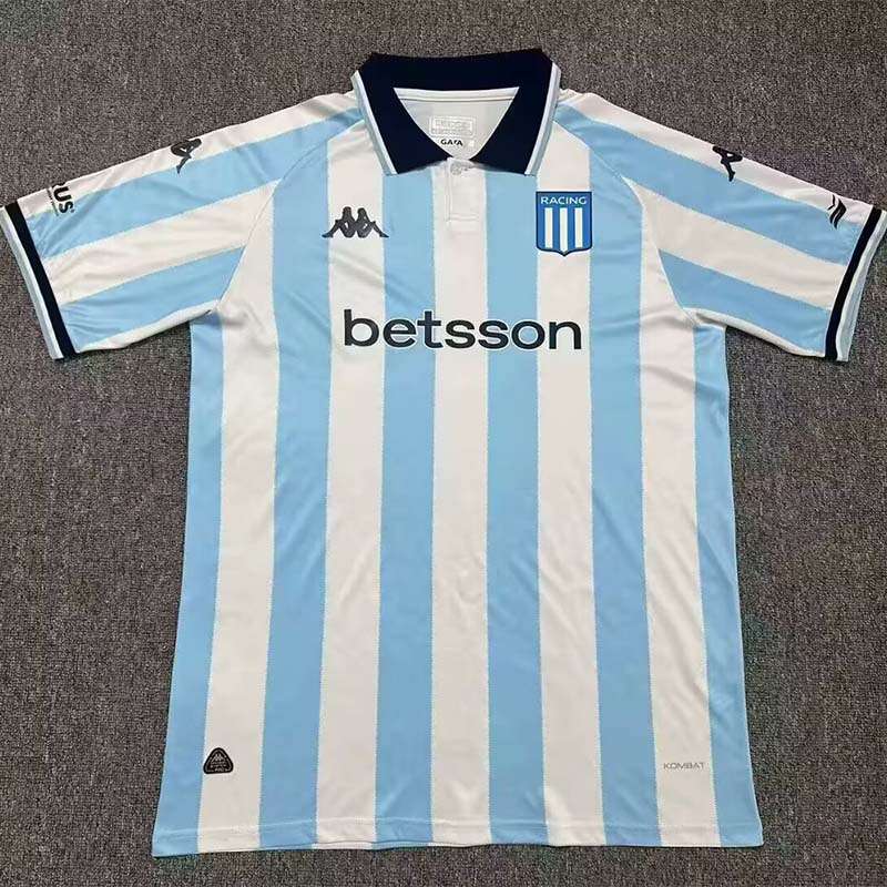 2526 Racing Club Kappa Home Kit S-2XL — foto 1