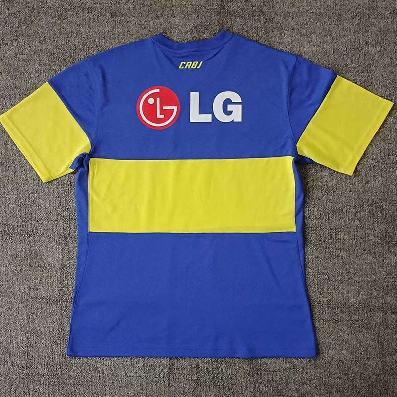 Retro 11/12 Boca home S-2XL — foto 2