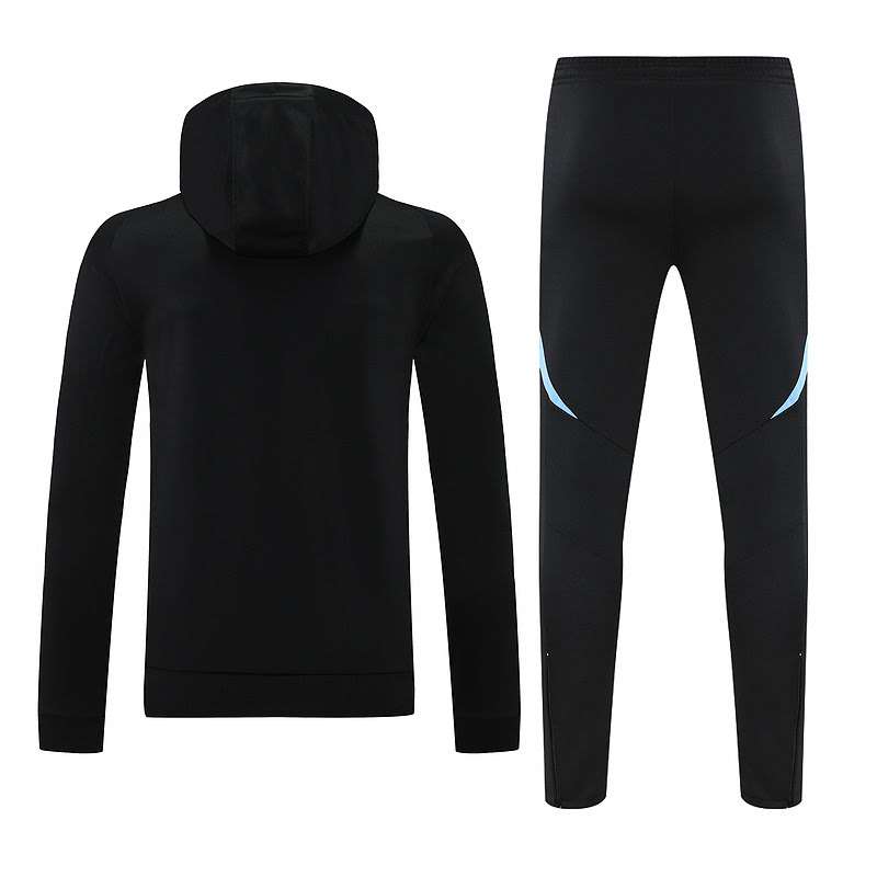 2526 Argentina  balck with cap kit S-XXL — foto 3