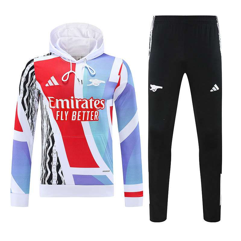 2526 Arsenal Hoodies camouflage kids kit P-2XL — foto 2
