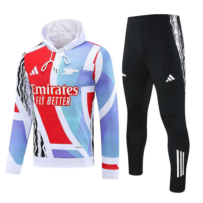 2526 Arsenal Hoodies camouflage kids kit P-2XL — foto 1