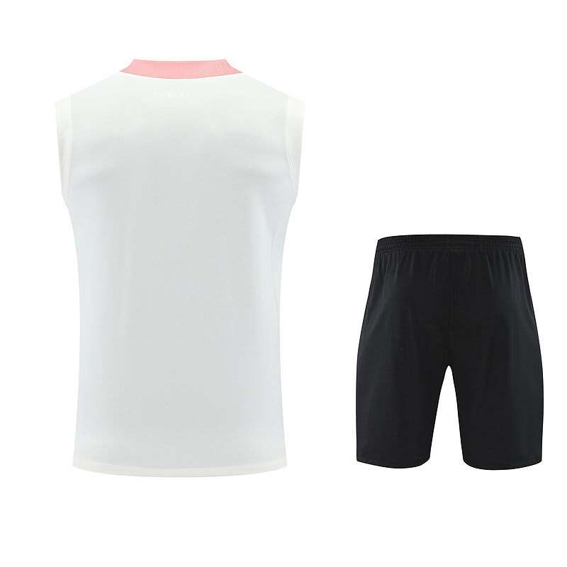 2526 PSG training suit wite vest S-XXL — foto 3