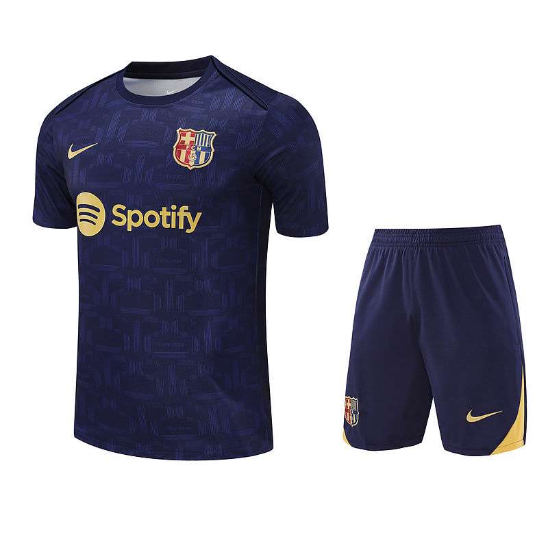 2526 Barcelona sapphire kit S-2XL — foto 1