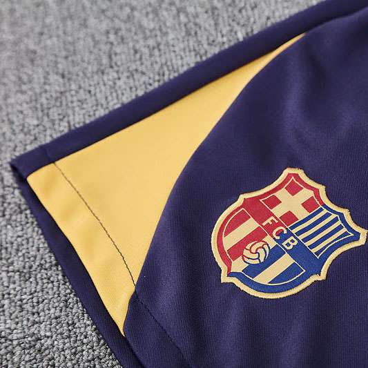 2526 Barcelona sapphire kit S-2XL — foto 4